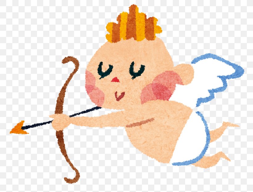 Valentine's Day Cupid Heart Illustrator, PNG, 791x624px, Cupid, Angel, Art, Child Art, Fictional Character Download Free
