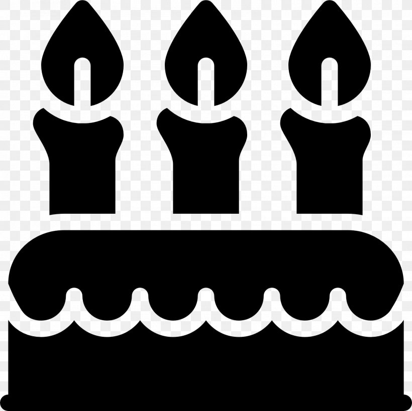 Birthday Cake Torte, PNG, 1600x1600px, Birthday Cake, Anniversary, Birthday, Black, Black And White Download Free
