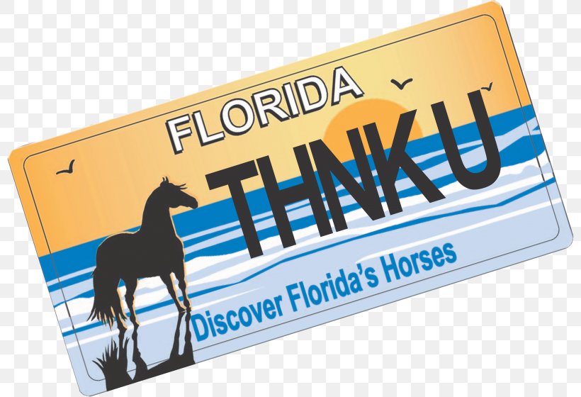Florida Horse Park Vehicle License Plates Florida Department Of Agriculture And Consumer Services Citra, PNG, 800x560px, Florida Horse Park, Acura, Brand, Car, Citra Download Free