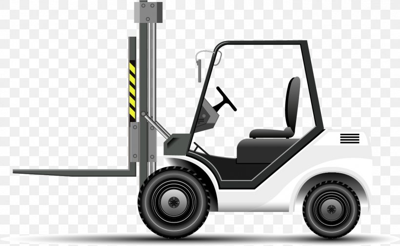Forklift Stock Photography Royalty-free Clip Art, PNG, 1397x859px, Forklift, Automotive Design, Automotive Exterior, Automotive Tire, Automotive Wheel System Download Free