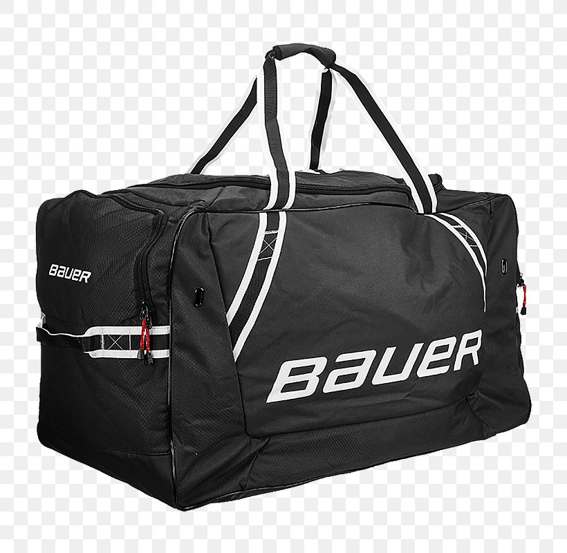 Ice Hockey Equipment Bauer Hockey Goaltender, PNG, 800x800px, Ice Hockey Equipment, Bag, Bauer Hockey, Black, Brand Download Free