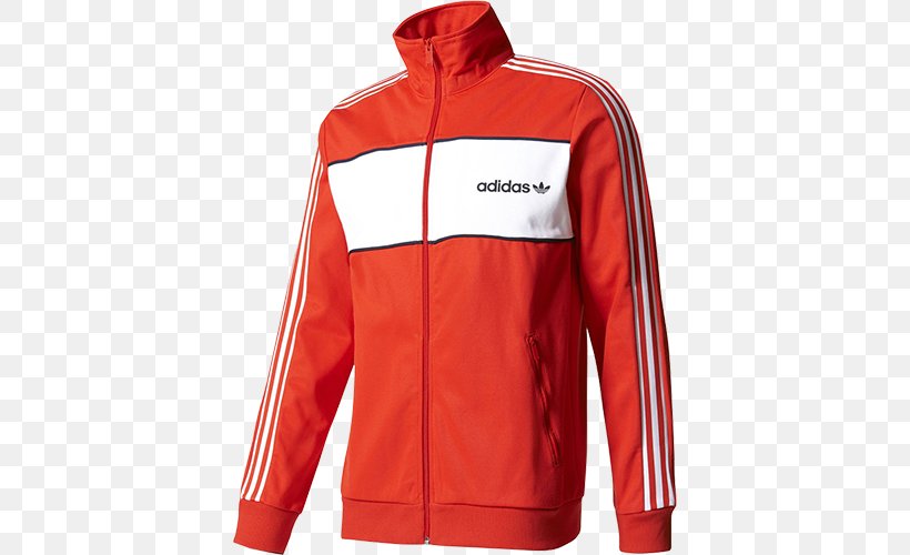 Tracksuit T-shirt Jacket Adidas Top, PNG, 500x500px, Tracksuit, Adidas, Clothing, Clothing Sizes, Collar Download Free