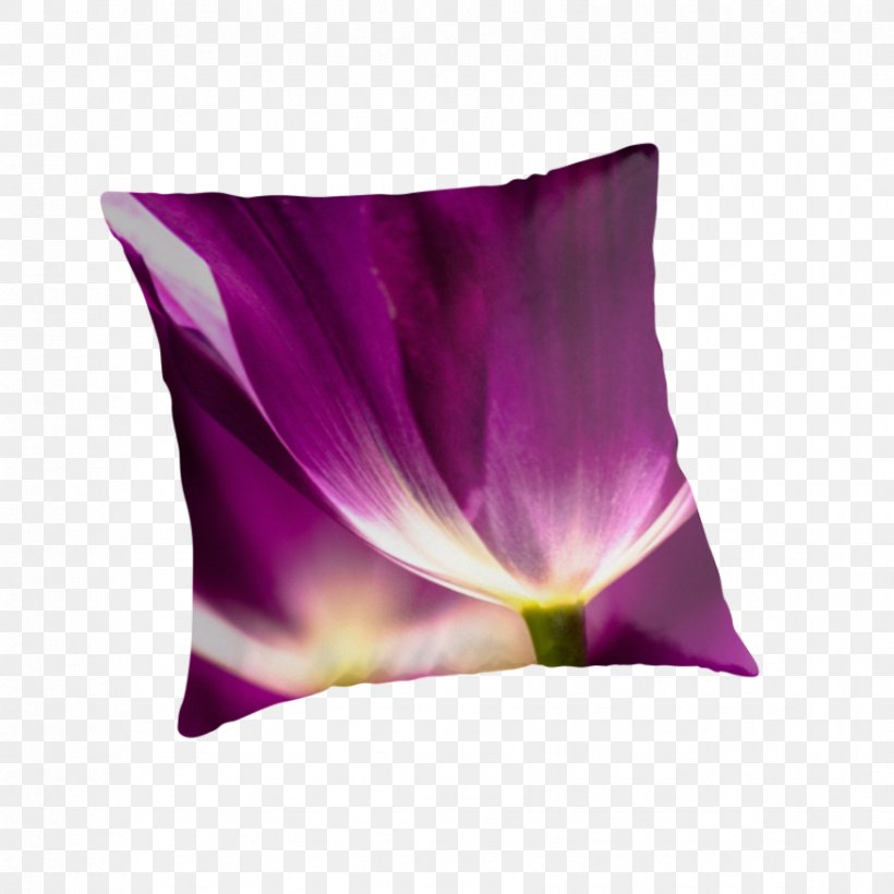 Tulip Throw Pillows Cushion Petal, PNG, 875x875px, Tulip, Cushion, Family, Flower, Flowering Plant Download Free