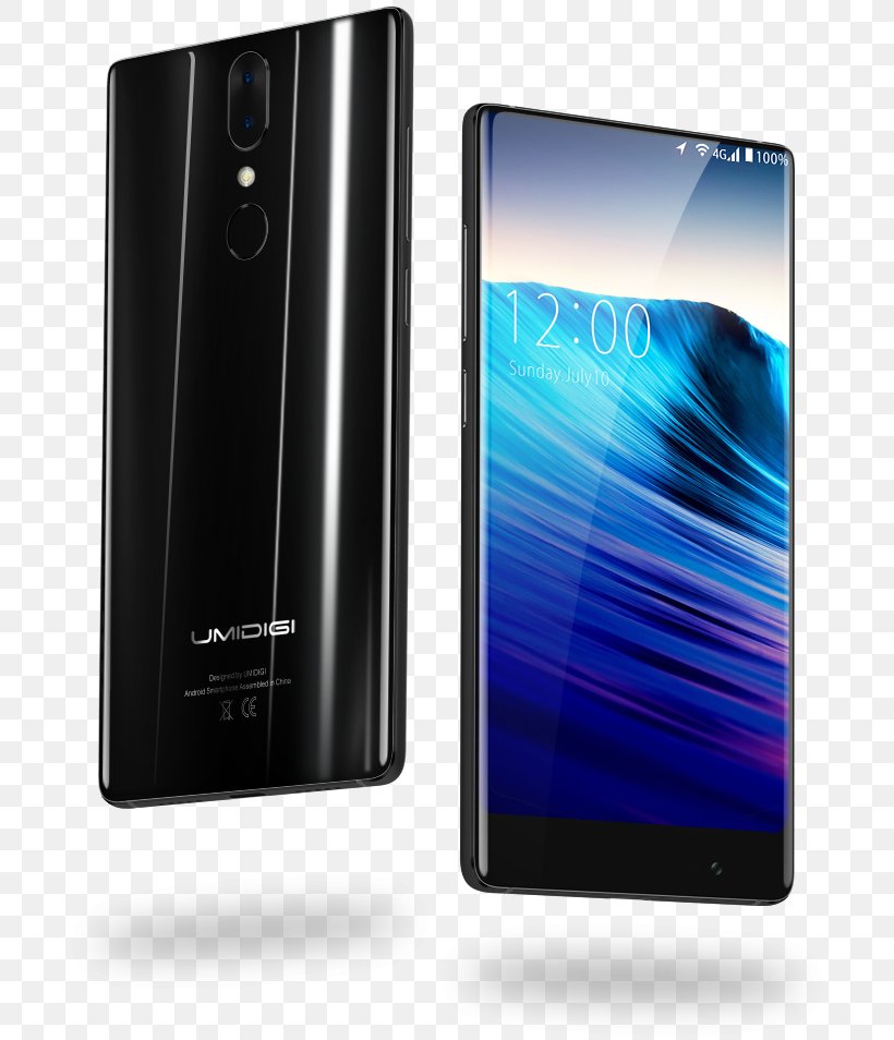 Umidigi DoviA Android 4G Smartphone, PNG, 702x954px, Umidigi, Android, Android Nougat, Cellular Network, Communication Device Download Free