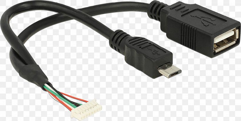 USB 3.0 Electrical Cable Electrical Connector Serial Cable, PNG, 2666x1347px, Usb, Adapter, American Wire Gauge, Cable, Computer Download Free