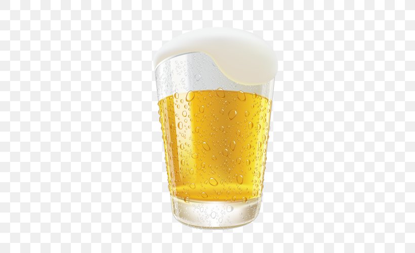 Beer Alcoholic Drink Adobe Illustrator, PNG, 500x500px, Beer, Alcoholic Drink, Beer Glass, Beer Glassware, Beer Stein Download Free