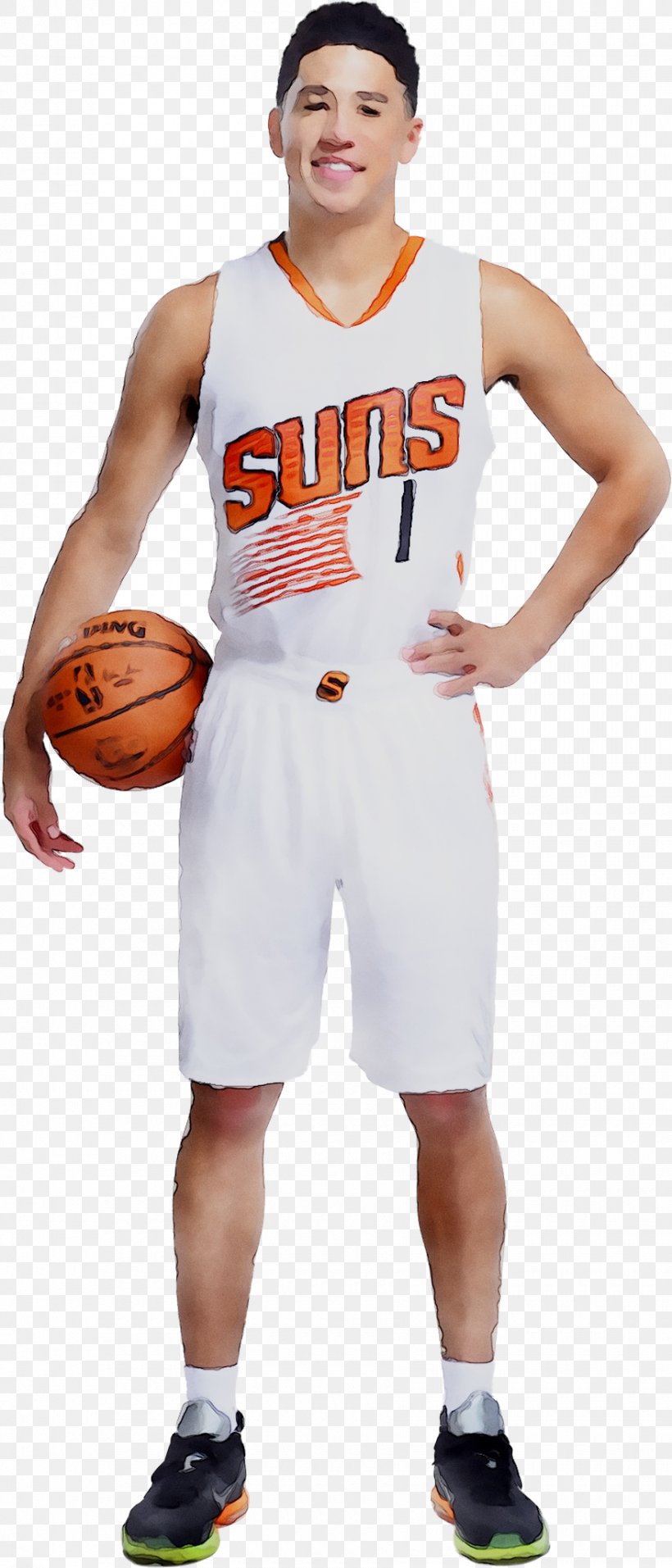 Devin Booker Basketball Phoenix Suns The NBA Finals, PNG, 880x2053px, Devin Booker, Ball Game, Basketball, Basketball Moves, Basketball Player Download Free