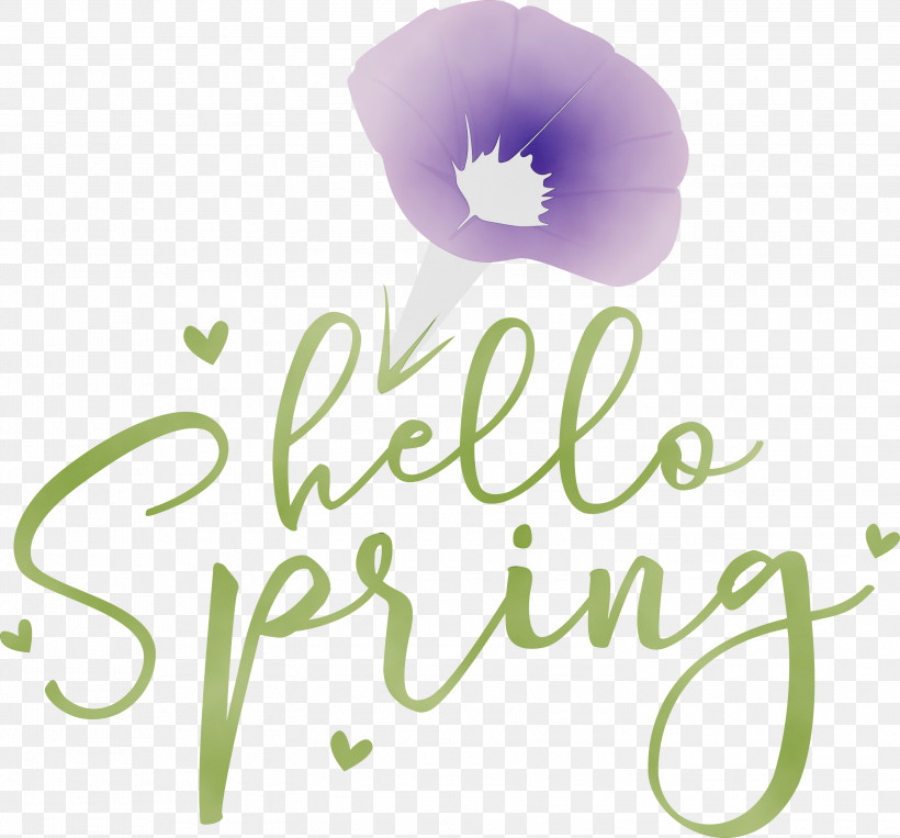 Floral Design, PNG, 3000x2795px, Hello Spring, Cut Flowers, Floral Design, Flower, Lavender Download Free