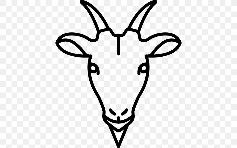 Golden Guernsey Suffolk Sheep Feral Goat Sheep–goat Hybrid, PNG, 512x512px, Golden Guernsey, Artwork, Black, Black And White, Caprinae Download Free