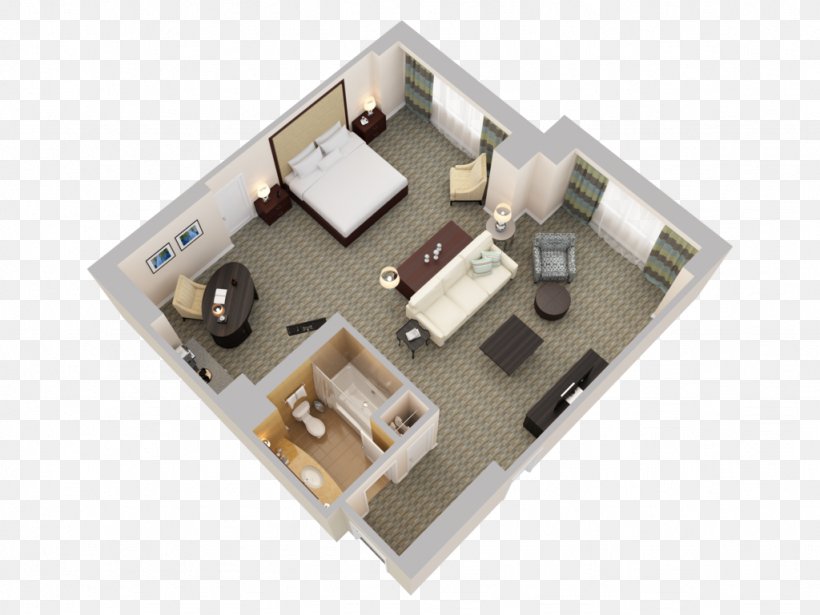 Hilton Orlando Bonnet Creek Hilton Anatole Floor Plan Hilton Hotels & Resorts, PNG, 1024x768px, 3d Floor Plan, Hilton Orlando Bonnet Creek, Apartment, Building, Floor Download Free