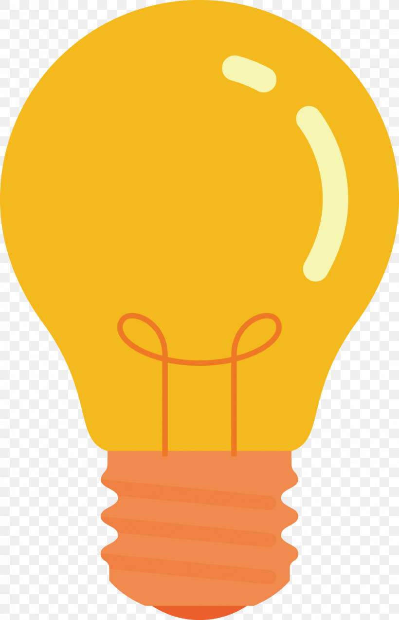 Idea Lamp, PNG, 1931x3000px, Idea, Biology, Cartoon, Geometry, Human Biology Download Free