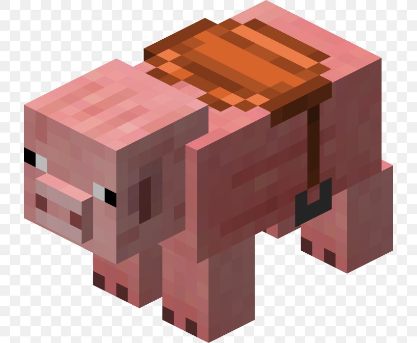 Minecraft: Pocket Edition Minecraft: Story Mode Mob Miniature Pig, PNG, 726x673px, Minecraft, Common Warthog, Domestic Pig, Minecraft Pocket Edition, Minecraft Story Mode Download Free
