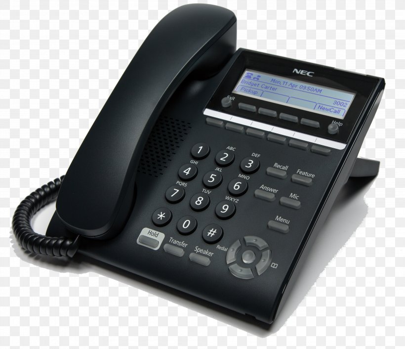 Telephone VoIP Phone Handset Business Mobile Phones, PNG, 4008x3452px, Telephone, Answering Machine, Business, Business Telephone System, Button Download Free