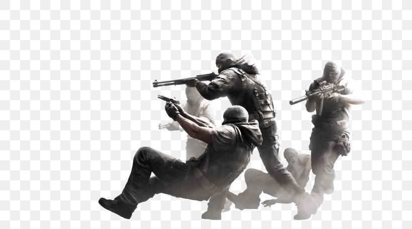 Tom Clancy's Rainbow Six: Vegas 2 Rainbow Six Siege Operation Blood Orchid Tom Clancy's Rainbow Six: Shadow Vanguard Video Game, PNG, 700x457px, Video Game, Black And White, Downloadable Content, Electronic Sports, Figurine Download Free