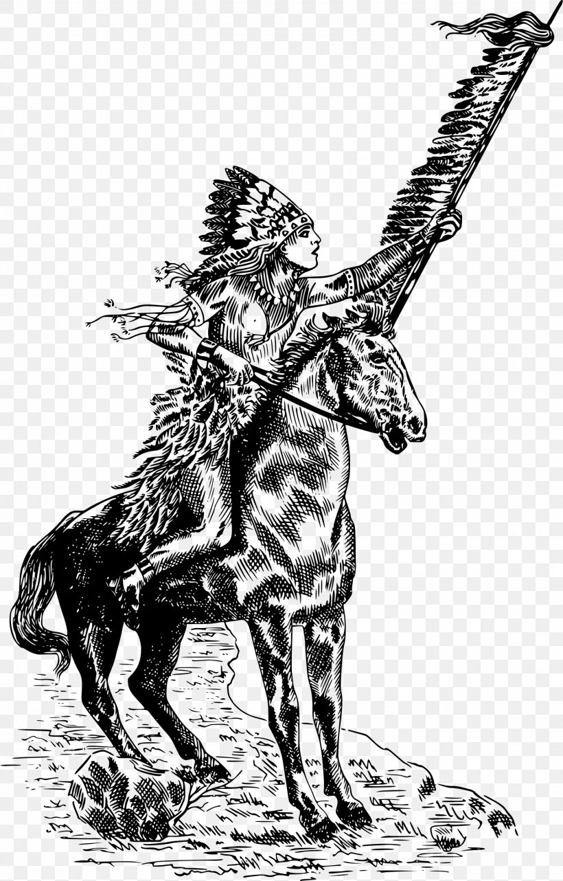 American Indian Horse Native Americans In The United States Indigenous Peoples Of The Americas Cree Clip Art, PNG, 1534x2400px, American Indian Horse, Americans, Art, Big Cats, Black And White Download Free