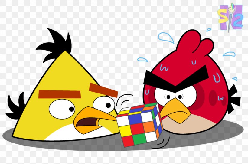 Bad Piggies Rubik's Cube Beak, PNG, 1024x678px, Bad Piggies, Angry Birds, Angry Birds Movie, Angry Birds Toons, Art Download Free