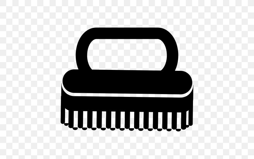 Brush Cleaning, PNG, 512x512px, Brush, Automotive Exterior, Black And White, Broom, Cleaning Download Free