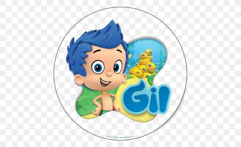 Bubble Guppies Television Show Guppy Nick Jr., PNG, 500x500px, Bubble  Guppies, Animation, Cartoon, Fictional Character, Guppy