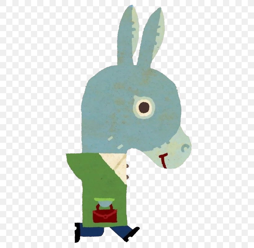 Cartoon Rabbit Illustration, PNG, 500x799px, Cartoon, Art, Child, Designer, Easter Bunny Download Free