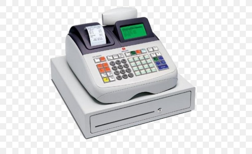 Cash Register Money Point Of Sale Sales Business, PNG, 500x500px, Cash Register, Barcode, Barcode Scanners, Business, Corded Phone Download Free