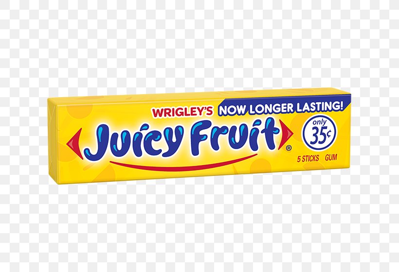 Chewing Gum Juice Juicy Fruit Wrigley Company 0, PNG, 700x560px, Chewing Gum, Bubble Gum, Doublemint, Flavor, Food Download Free