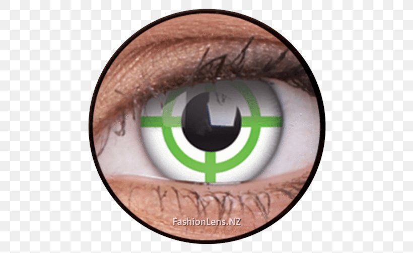 Contact Lenses Circle Contact Lens Wicked Wigs Eye Examination, PNG, 500x503px, Watercolor, Cartoon, Flower, Frame, Heart Download Free