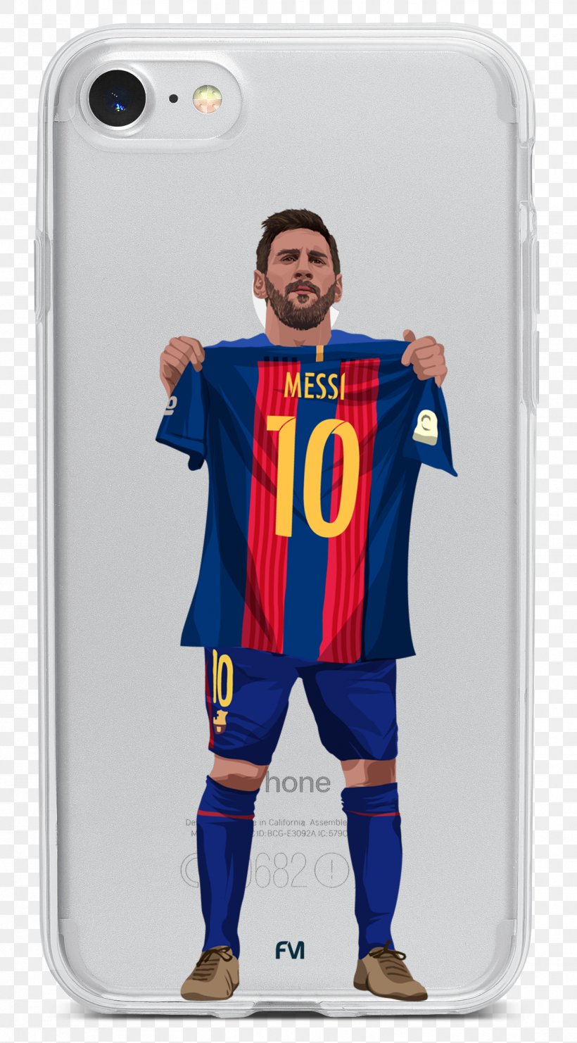FC Barcelona Samsung IPhone 6 Plus Football Player, PNG, 1344x2430px, Fc Barcelona, Ball, Costume, Cristiano Ronaldo, Electric Blue Download Free