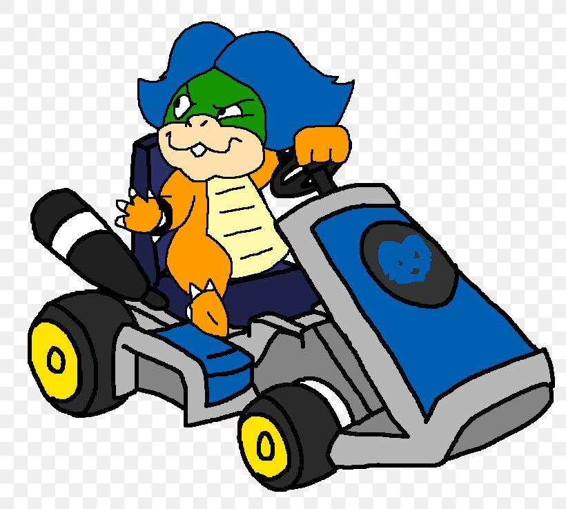Mario Kart 7 Mario Kart: Double Dash Bowser Mario Kart 8 Rosalina, PNG, 818x737px, Mario Kart 7, Artwork, Automotive Design, Bowser, Car Download Free
