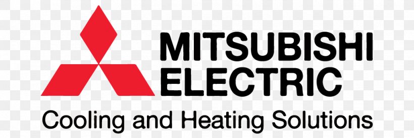 Mitsubishi Electric HVAC Air Conditioning Logo Business, PNG, 1023x344px, Mitsubishi Electric, Air Conditioning, Area, Brand, Business Download Free