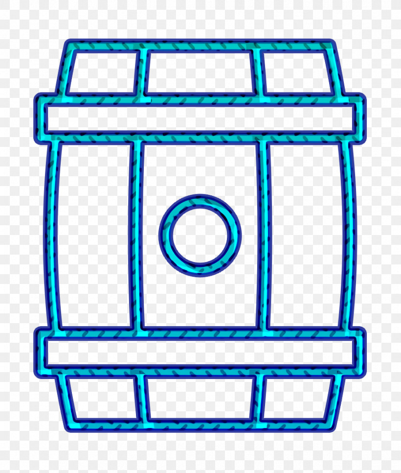 Pirates Icon Barrel Icon, PNG, 926x1092px, Pirates Icon, Barrel Icon, Blue, Line, Rectangle Download Free