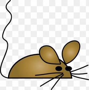 Rat Cliparts - Brown Rat Mouse Black Rat Free Content Clip Art PNG
