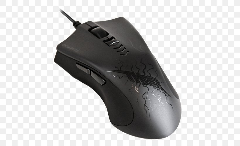 Computer Mouse Video Game Laser Mouse Pelihiiri Thor, PNG, 500x500px, Computer Mouse, Button, Computer, Computer Component, Cooler Master Download Free