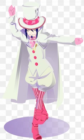 Abaddon - Costume Design Cartoon Character PNG