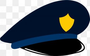 Authority Cliparts - Custodian Helmet Police Officer Hat Clip Art PNG