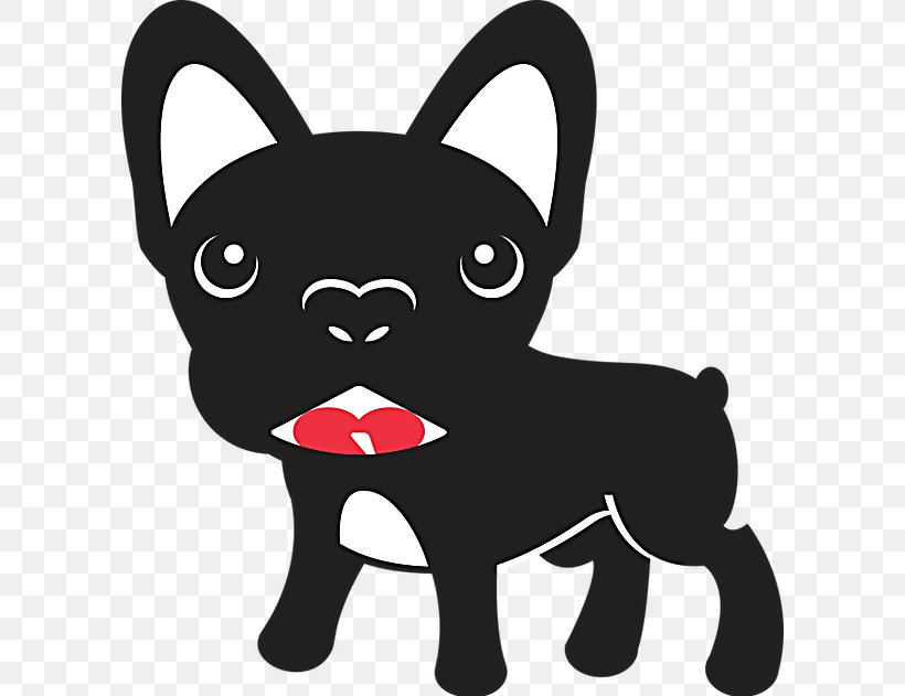 Dog And Cat, PNG, 600x631px, French Bulldog, Animal Figure, Black M, Boston Terrier, Breed Download Free