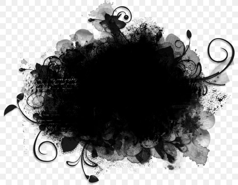 Drawing Photography Desktop Wallpaper Flower, PNG, 800x639px, Drawing, Black, Black And White, Flower, Mask Download Free