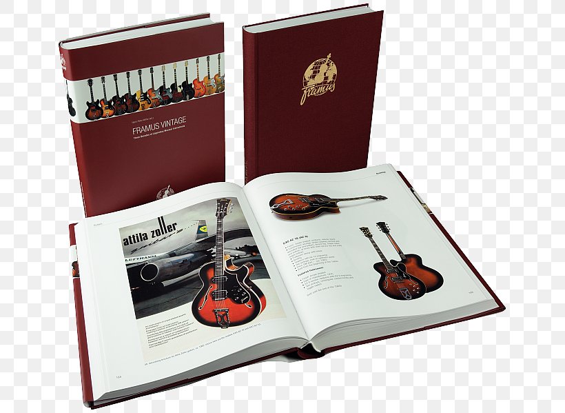 Framus 1970s Vintage Book Industrial Design, PNG, 659x599px, Framus, Book, Brand, Industrial Design, Musical Instruments Download Free
