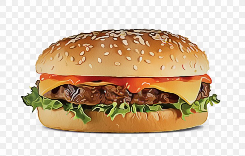 Hamburger, PNG, 860x550px, Hamburger, Burger King Premium Burgers, Cheeseburger, Dish, Fast Food Download Free
