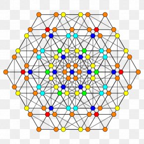 Cube - Paper 7-cube Uniform Polytope Regular Polytope PNG