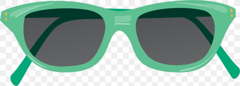 Sunglasses Green Goggles, PNG, 1091x391px, Glasses, Aqua, Brand, Designer, Eyewear Download Free