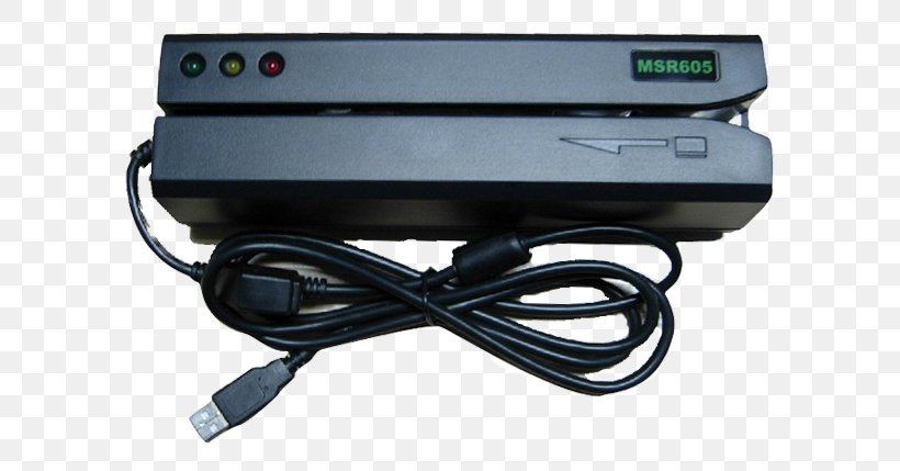 Battery Charger Magnetic Stripe Card Card Reader Computer Software Computer Hardware, PNG, 612x429px, Battery Charger, Card Reader, Computer Hardware, Computer Software, Credit Card Download Free