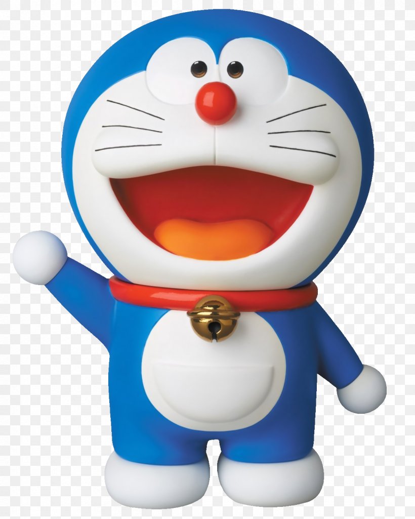 Doraemon The Movies Medicom Toy Collectable Film, PNG, 1200x1500px, Watercolor, Cartoon, Flower, Frame, Heart Download Free