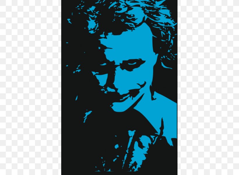 Joker Harley Quinn Two-Face Illustration Graphic Design, PNG, 600x600px, Joker, Aqua, Art, Batman, Christopher Nolan Download Free