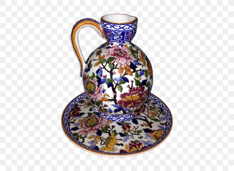 Jug Vase Pottery Porcelain Saucer, PNG, 600x600px, Jug, Artifact, Blue, Ceramic, Cobalt Download Free