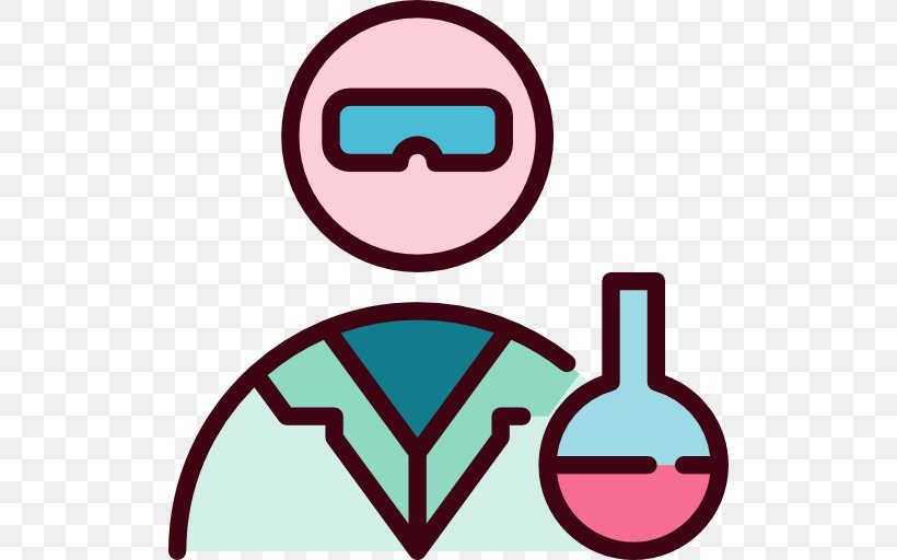 Laboratory Technician Chemistry, PNG, 512x512px, Watercolor, Cartoon, Flower, Frame, Heart Download Free