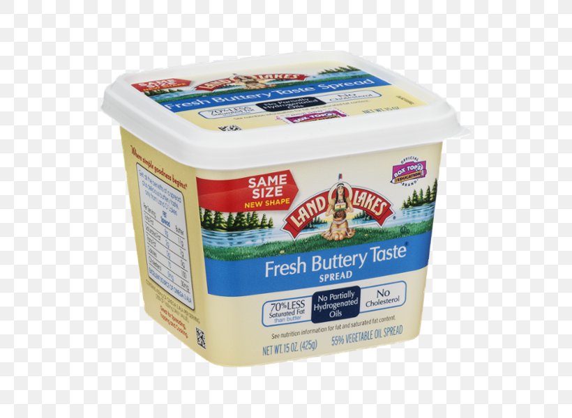 Land O'Lakes Flavor Butter Spread Dairy Products, PNG, 600x600px, Flavor, Beyaz Peynir, Butter, Cheese, Dairy Product Download Free