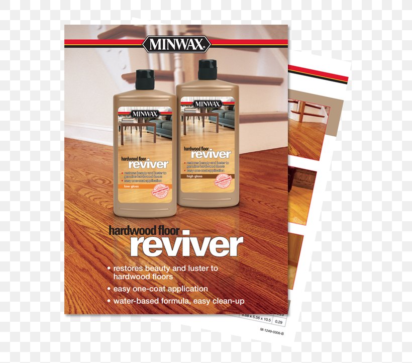 Minwax Hardwood Floor Reviver Brand Varnish Product, PNG, 647x722px, Brand, Company, Floor, Hardwood, Minwax Download Free