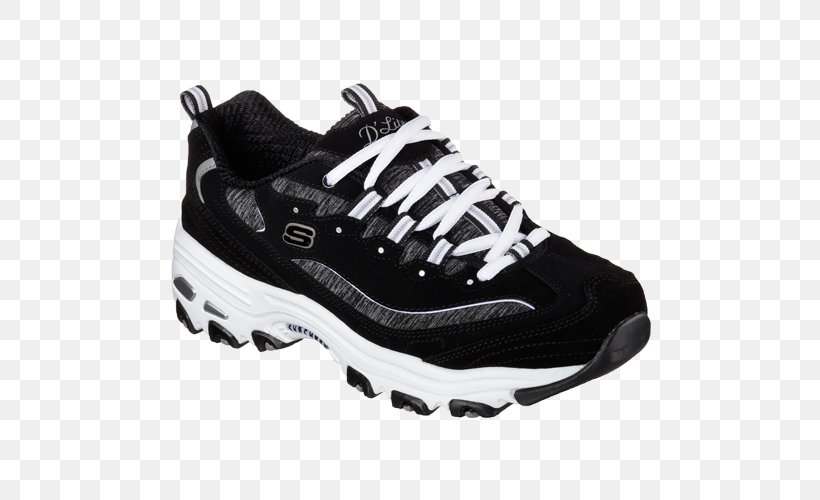 Skechers Sneakers Shoe Clothing Casual, PNG, 500x500px, Skechers, Athletic Shoe, Basketball Shoe, Bicycle Shoe, Black Download Free