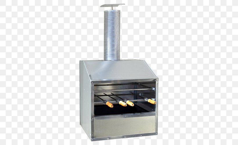 Barbecue Skewer Gridiron Oven Rotisserie, PNG, 500x500px, Barbecue, Ash, Charcoal, Chimney, Food Download Free