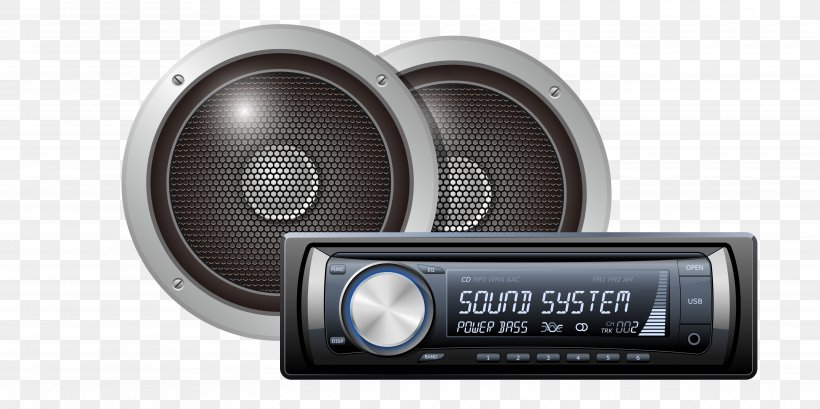CD - Car Vehicle Audio Stereophonic Sound Icon PNG